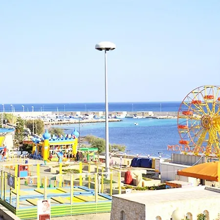La Dimora Di Monica A 350 M Dalla Tatil Evi *